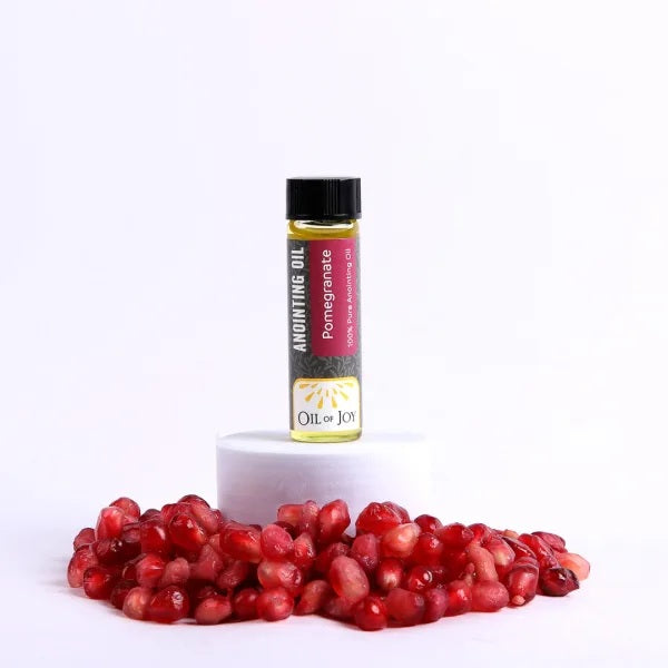 Anointing Oil Pomegranate 1/4 oz (Pack of 6)