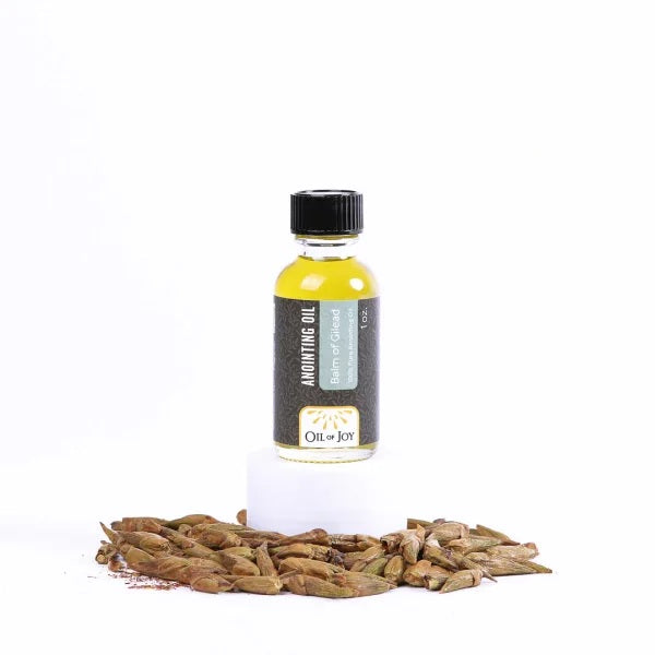 Anointing Oil Balm of Gilead 1 oz Bottle