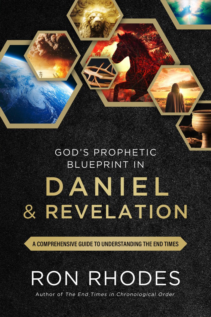 God's Prophetic Blueprint in Daniel and Revelation