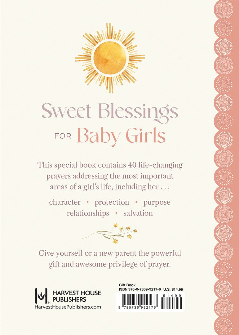 Prayers for My Baby Girl