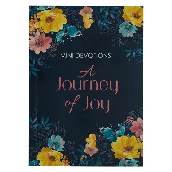 A Journey Of Joy Mini Devotional