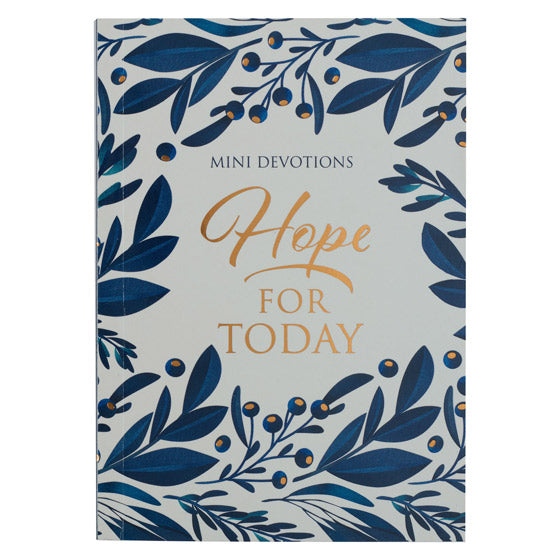 Hope For Today Mini Devotional