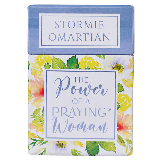Power Of A Praying Woman Box Of Blessings ,The