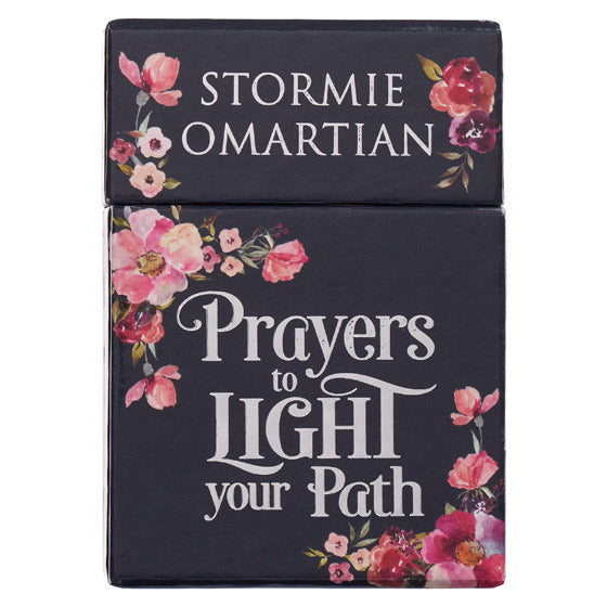 Prayers To Light Your Path Box Of Blessings