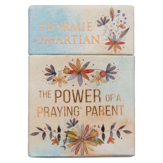 Power Of A Praying Parent Box Of Blessings ,The