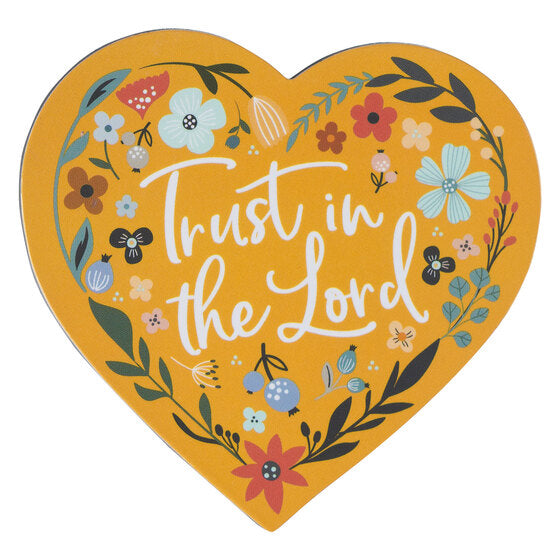 Trust In The Lord Magnet