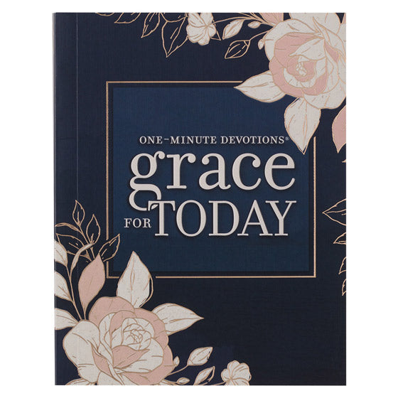 One-Minute Devotions: Grace for Today