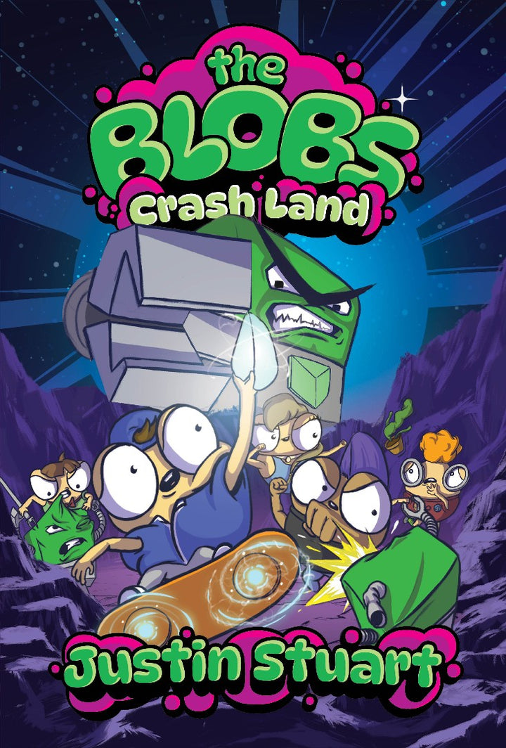 The Blobs: Vol One