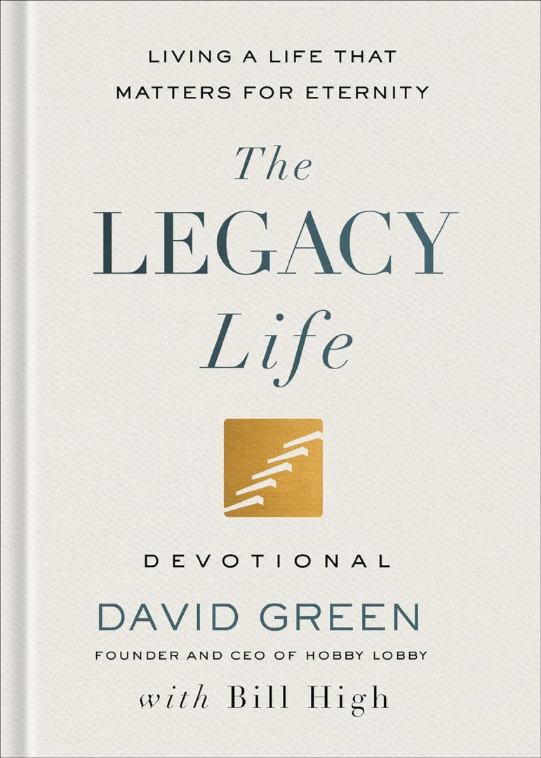 The Legacy Life Devotional