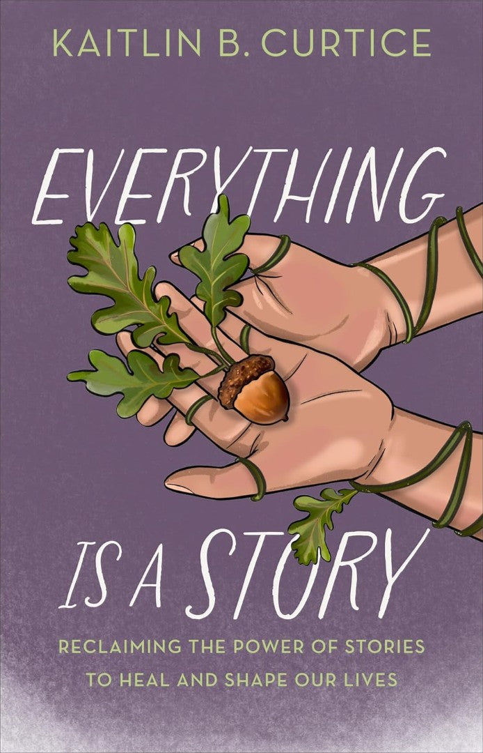 Everything is a Story