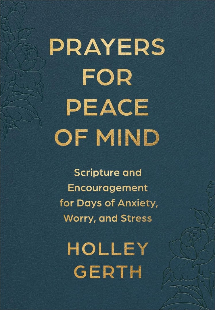 Prayers for Peace of Mind