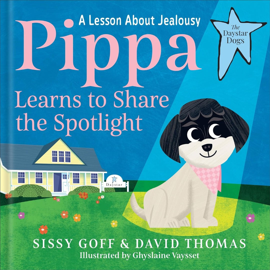 Pippa Learns to Share the Spotlight