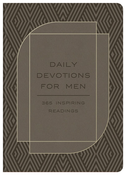Daily Devotions For Men