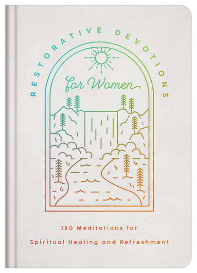 Restorative Devotions For Women