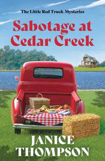 Sabotage At Cedar Creek