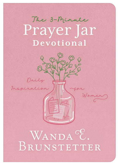 The 3-Minute Prayer Jar Devotional