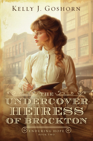 The Undercover Heiress Of Brockton