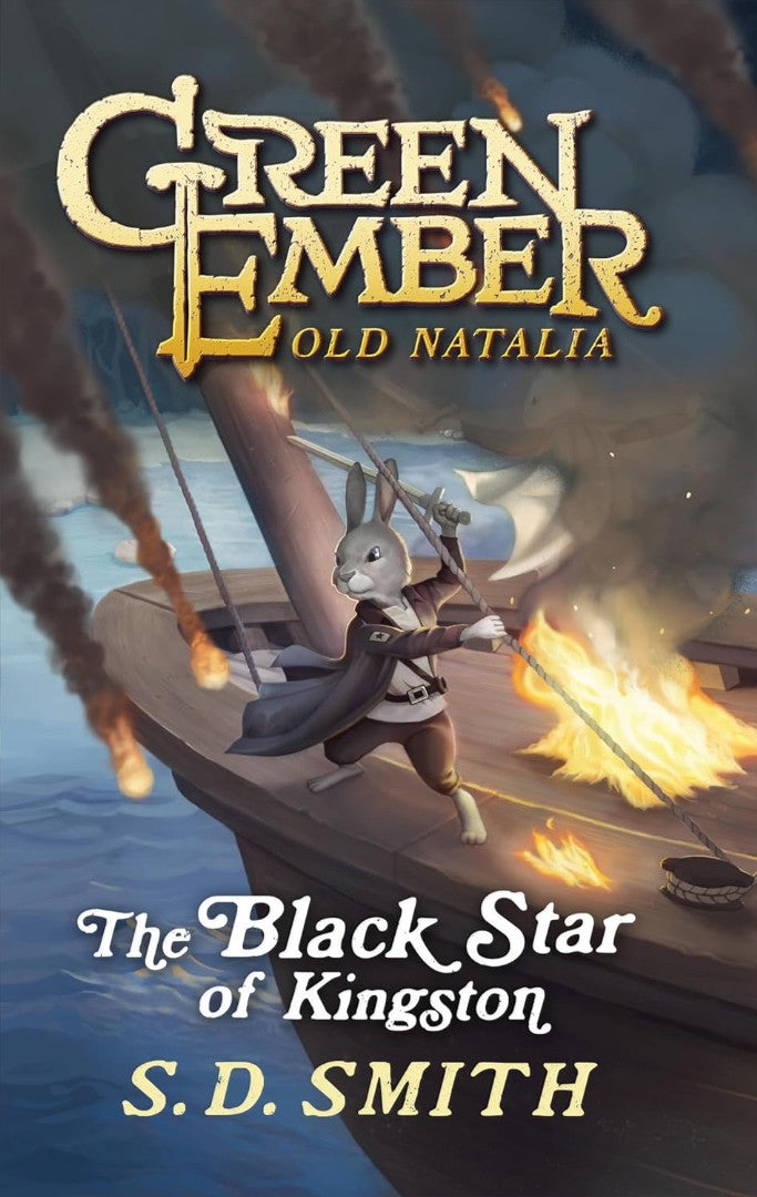 The Black Star of Kingston