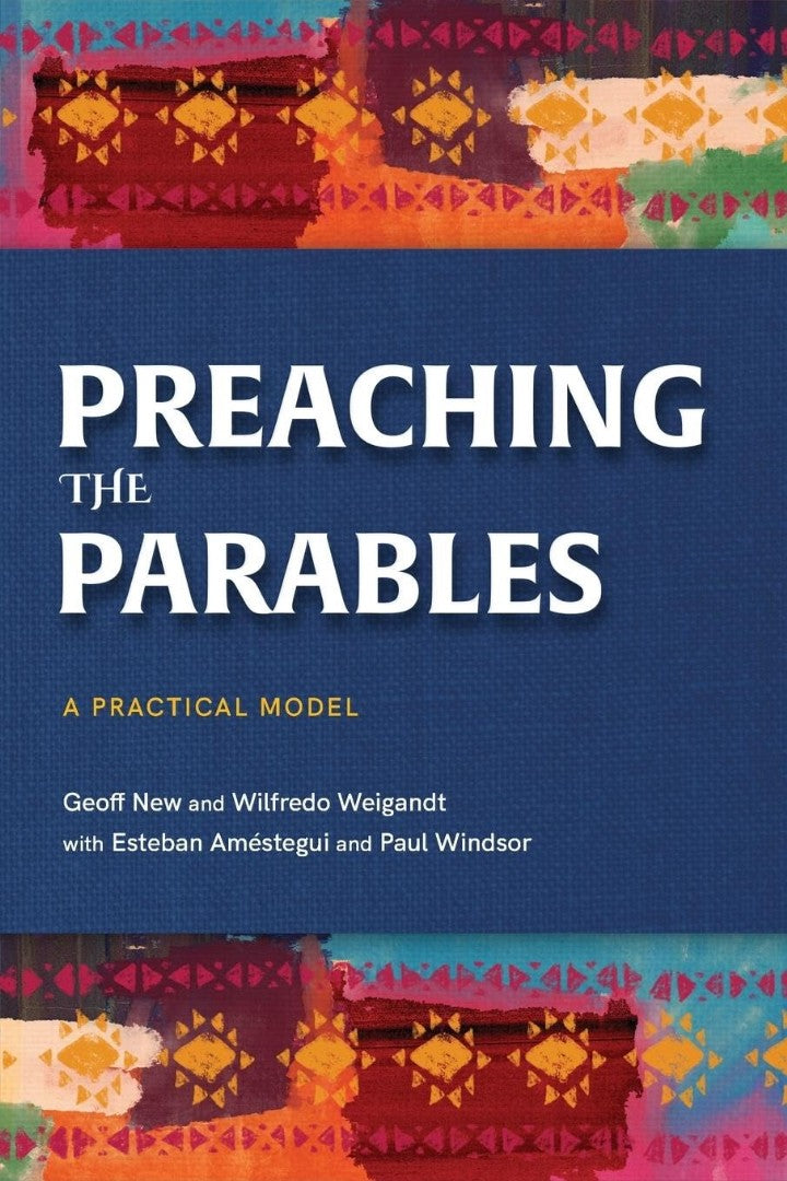 Preaching the Parables - Re-vived