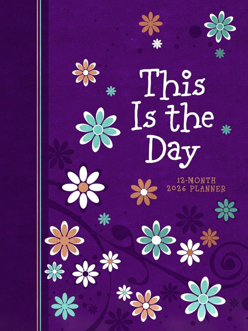 This is the Day 2026 Planner