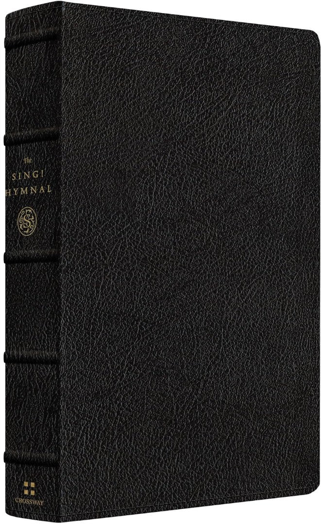 Sing! Hymnal, The (Goatskin, Black)