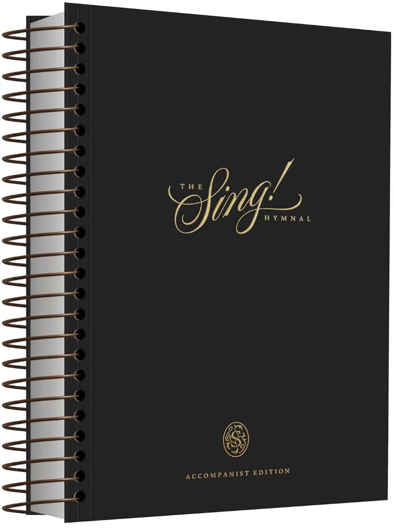 The Sing! Hymnal, Accompanist Edition