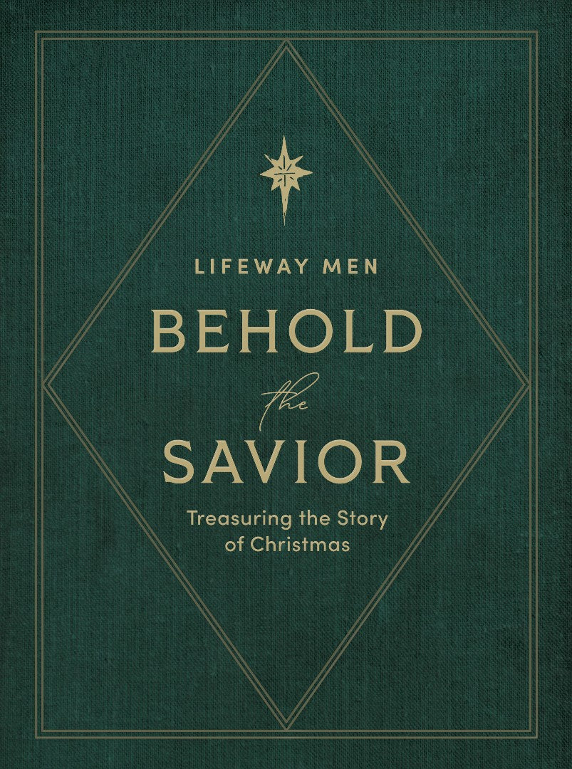 Behold the Savior Bible Study Book