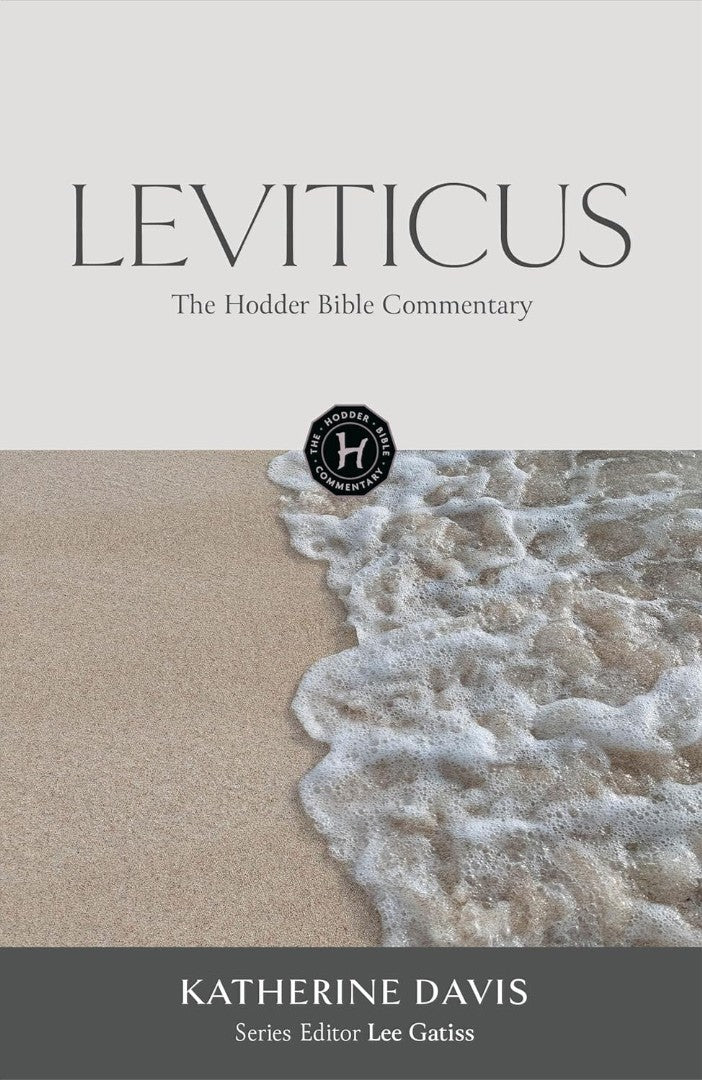 Hodder Bible Commentary: Leviticus