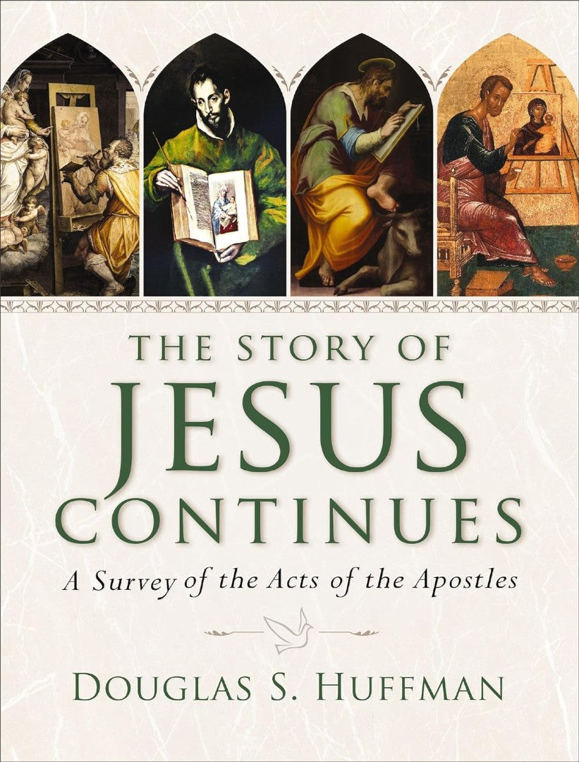 The Story Of Jesus Continues