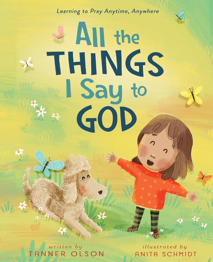 All The Things I Say To God - Re-vived