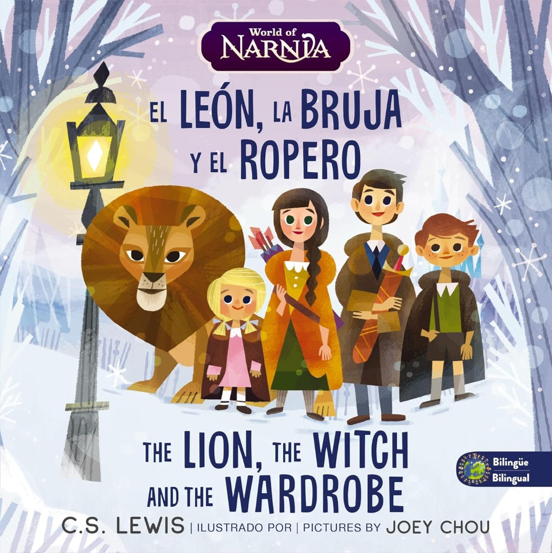 Lion, The Witch, And The Wardrobe/ El LeóN, La Bruja Y El Ro