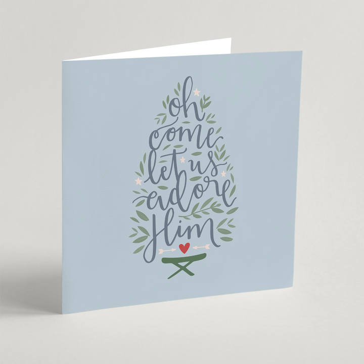 Mixed Pack Christmas Cards - 10 Pack
