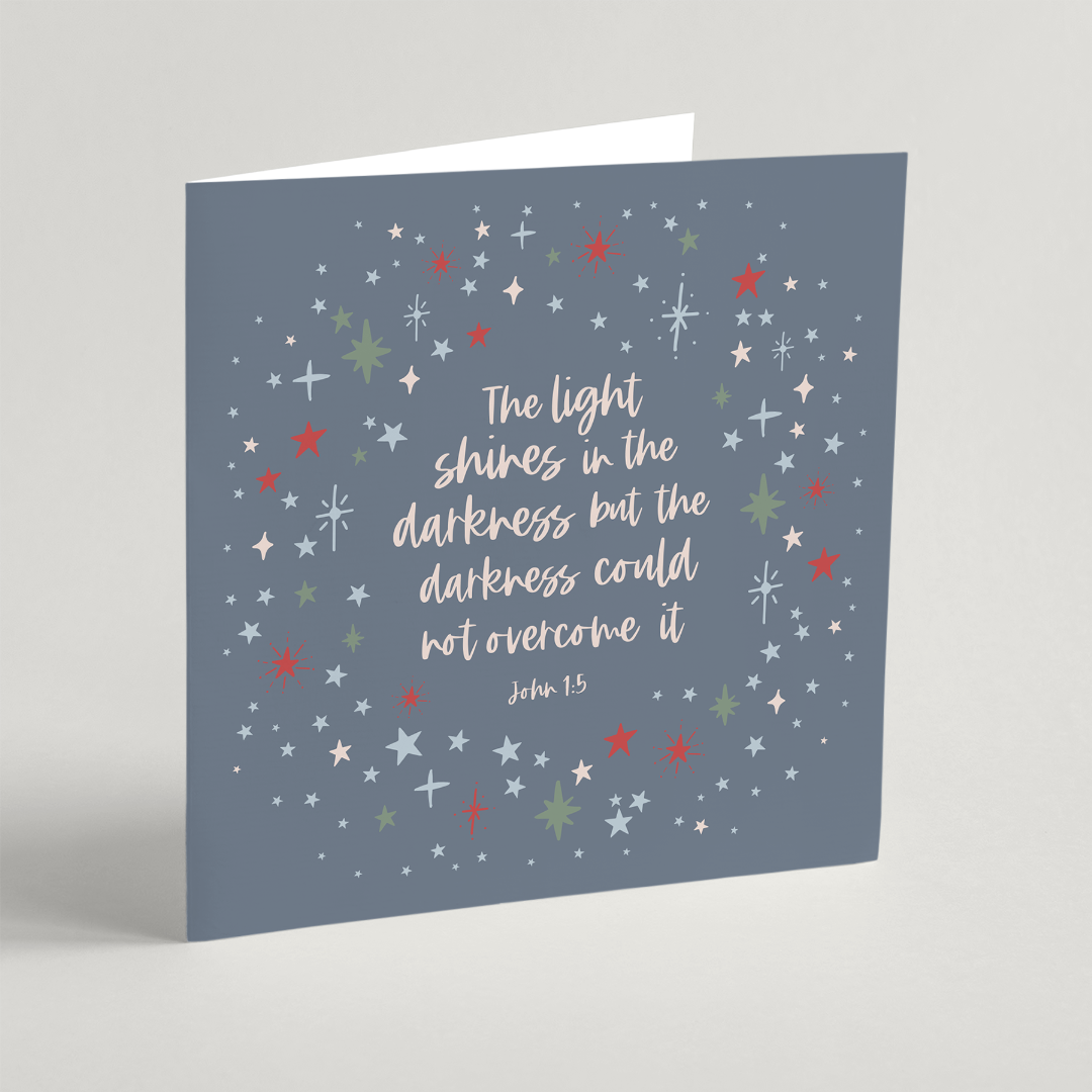 Mixed Pack Christmas Cards - 10 Pack