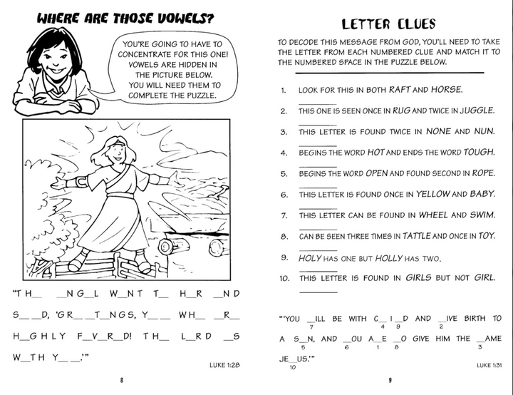 Worlds Greatest Christmas Activity Book For Kids