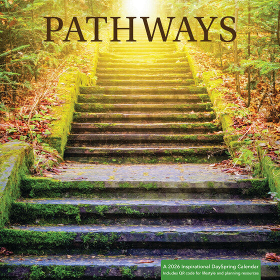 2026 Pathways Calendar – Re-vived