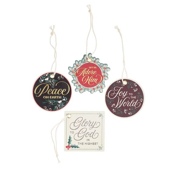 Glory to God Gift Tag Set