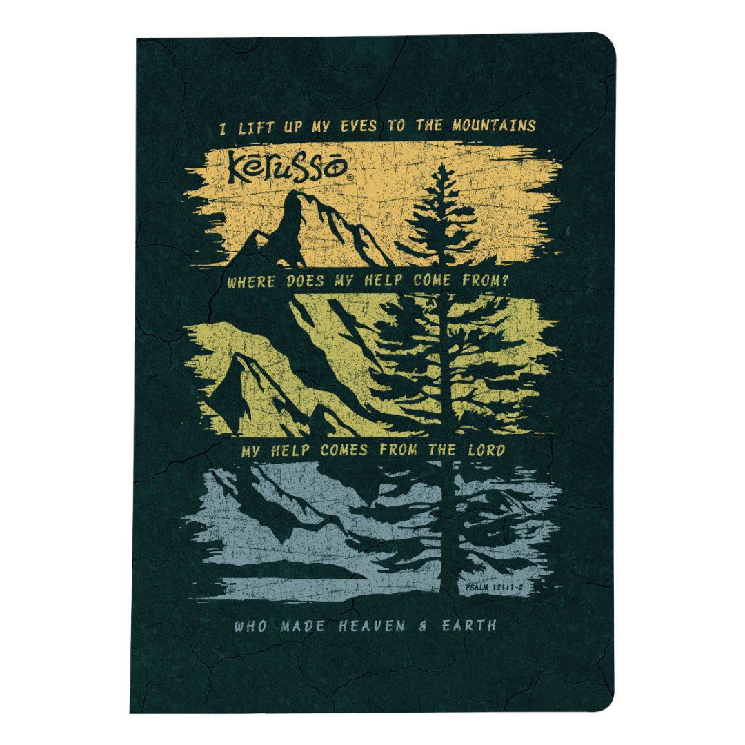 Mountain Paperback Journal
