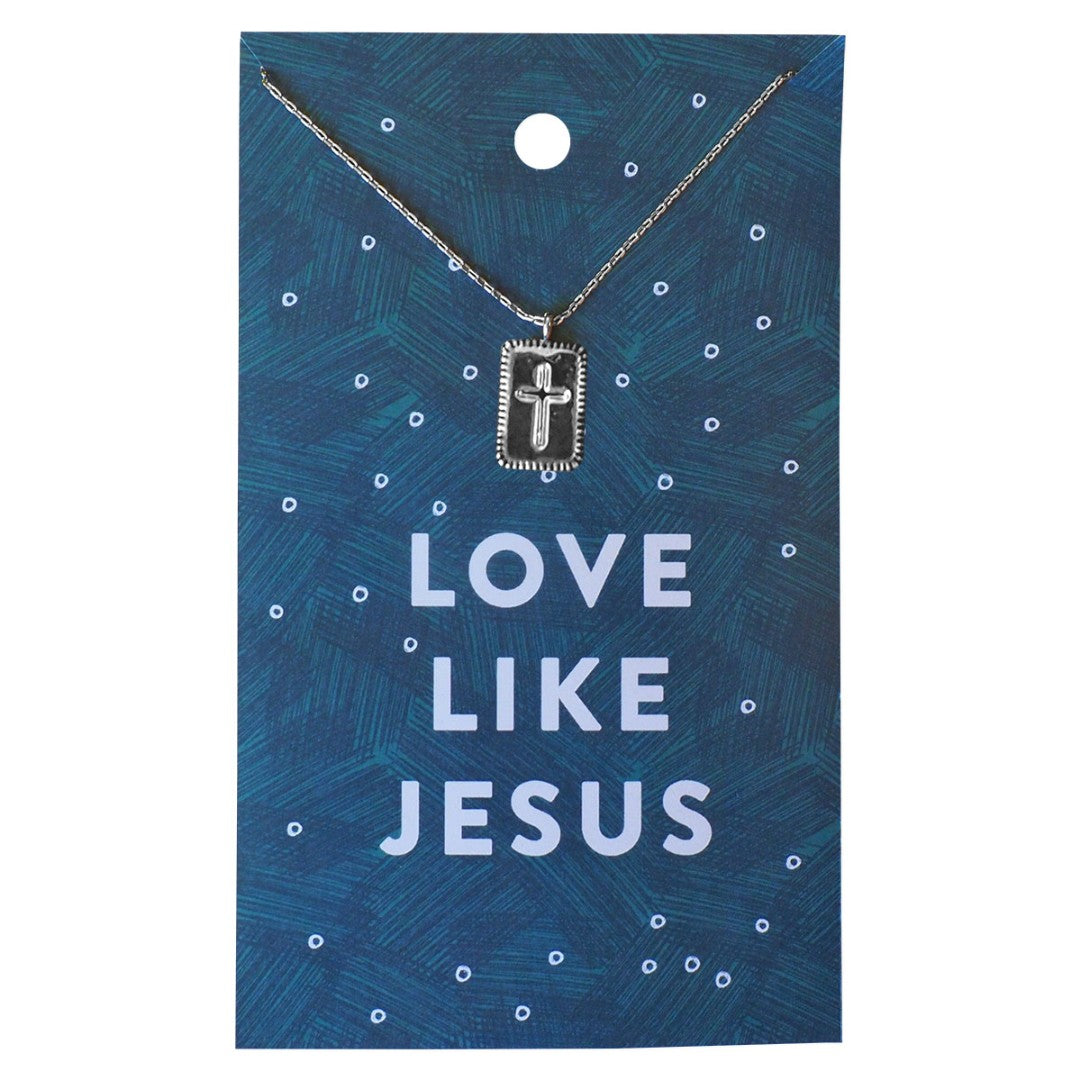 Love Like Jesus Necklace