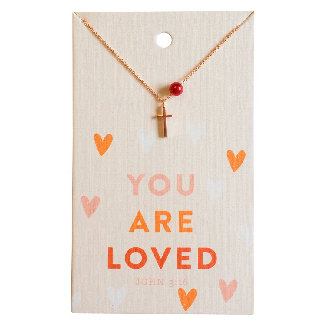 You Are Loved Necklace