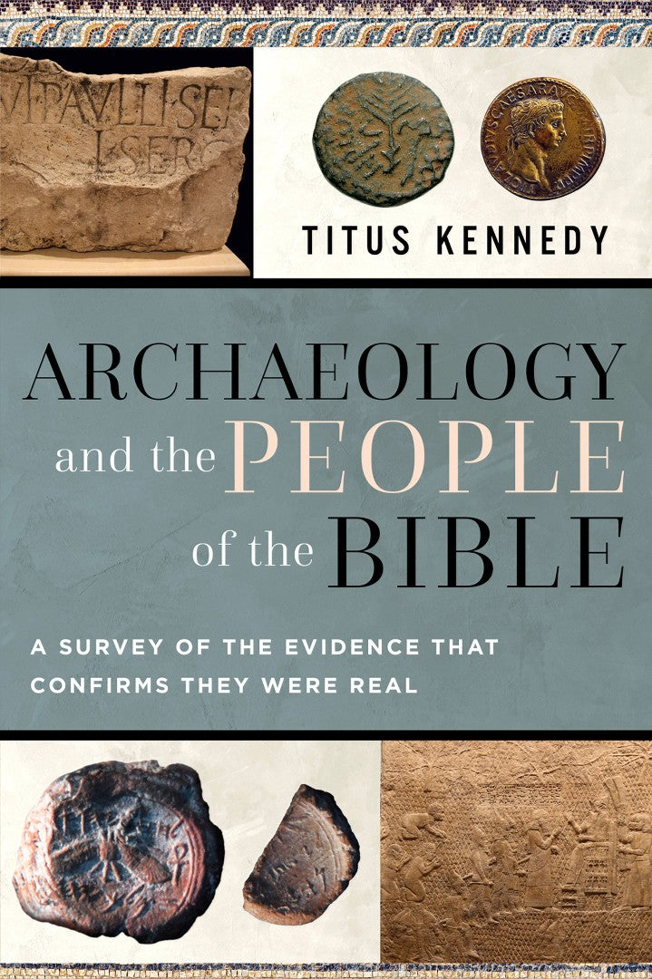 Archaeology and the People of the Bible