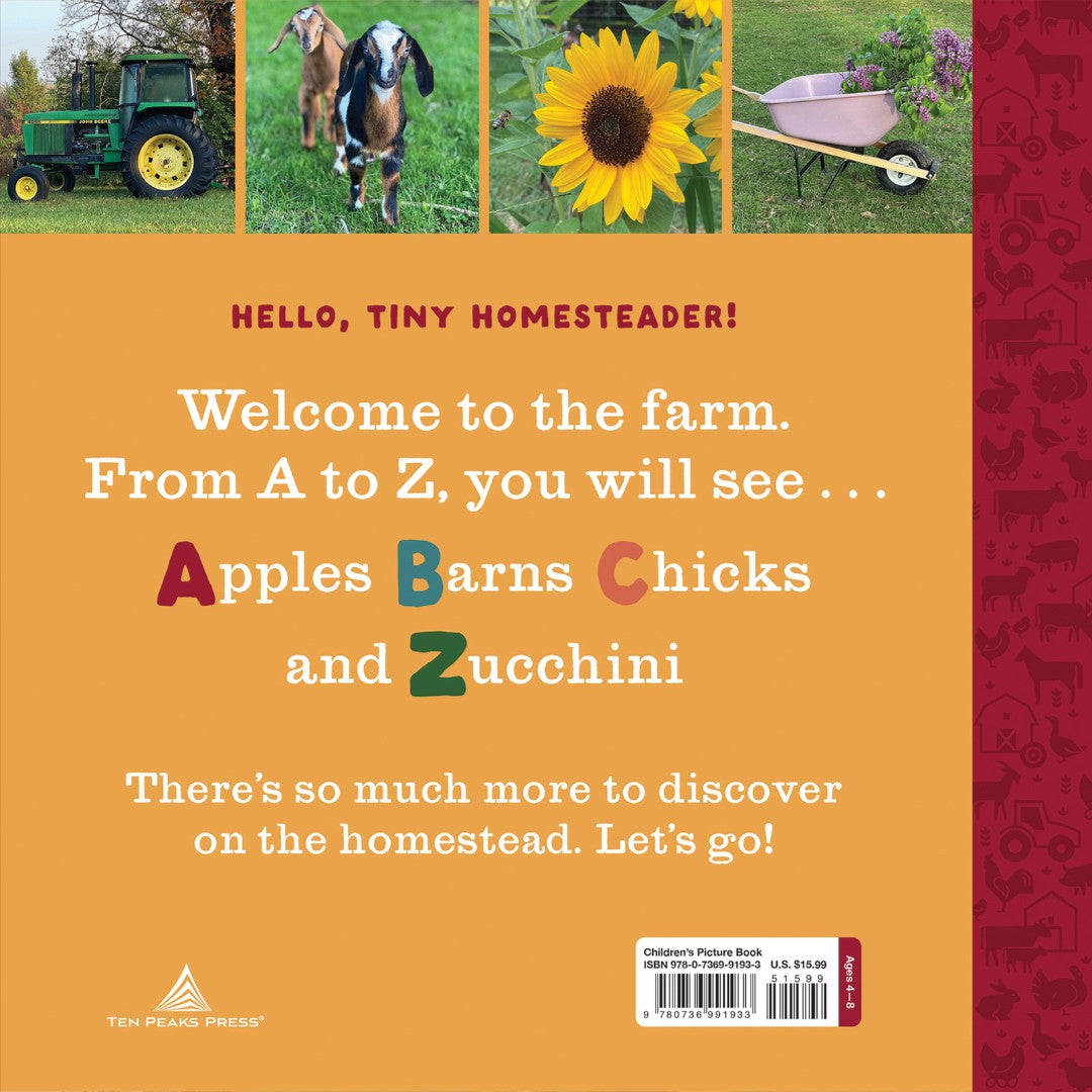 My First Homestead ABCs