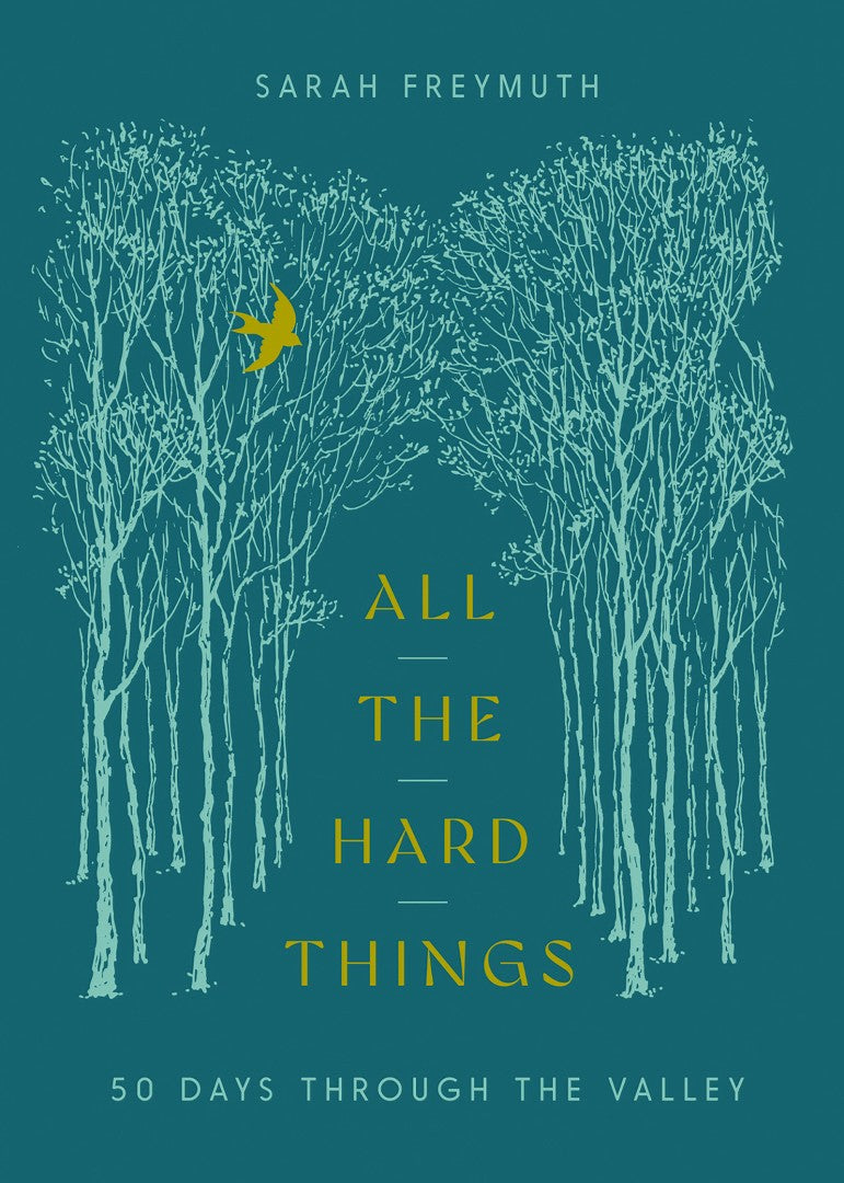 All the Hard Things