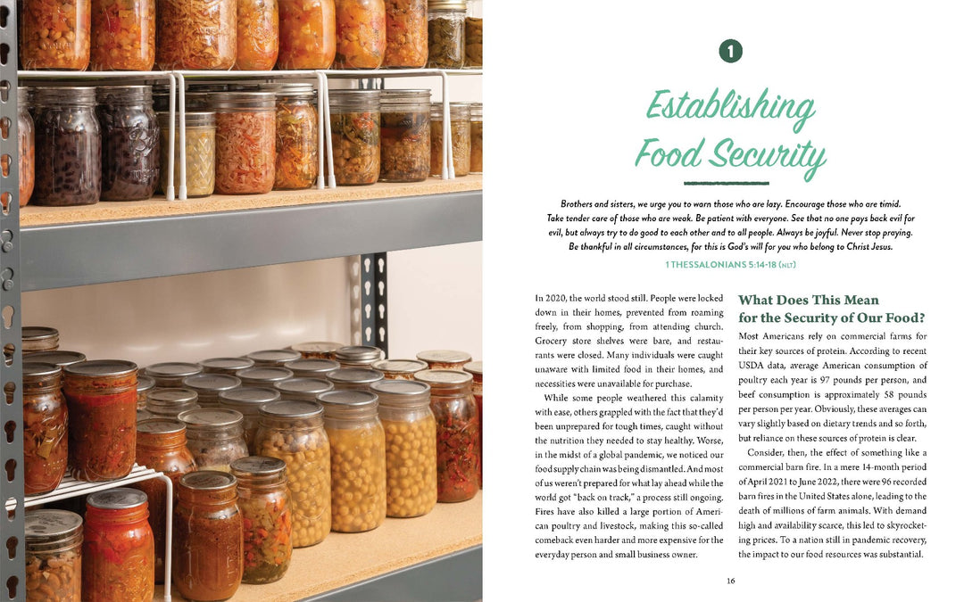 From Seed to Table - Re-vived