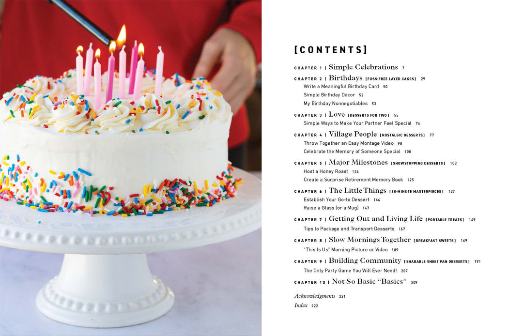 Delicious and Doable Desserts - Re-vived