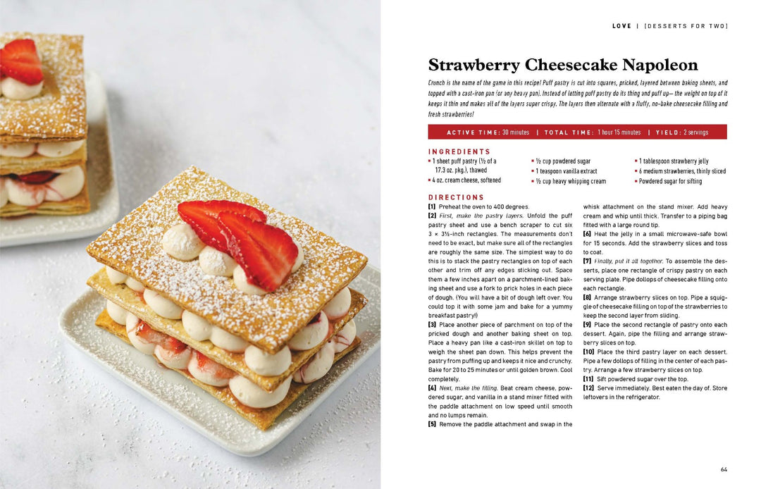 Delicious and Doable Desserts - Re-vived