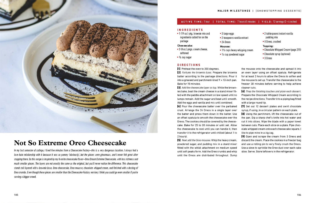 Delicious and Doable Desserts - Re-vived