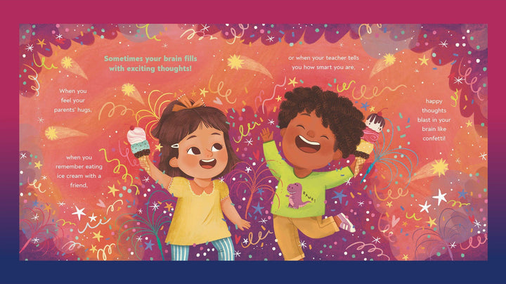 What To Do With Your Whirly, Swirly Thoughts