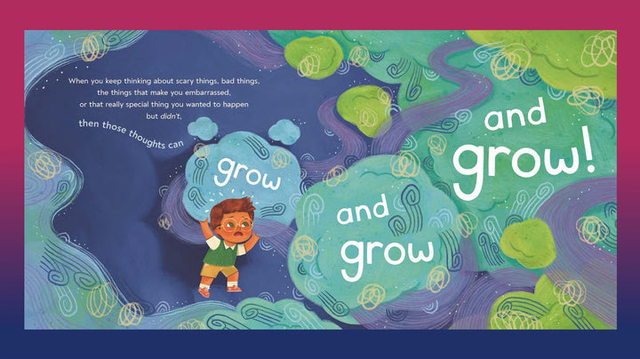 What To Do With Your Whirly, Swirly Thoughts