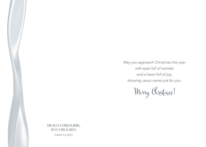 A Christmas Prayer Assorted Boxed Cards