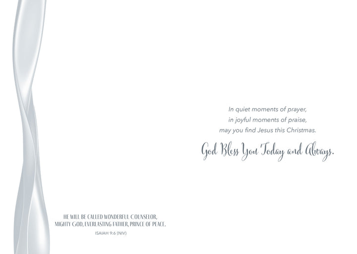 A Christmas Prayer Assorted Boxed Cards